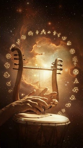 Is Music the Secret Language of the Universe? 🎶 #CosmicHarmony #RealityPhysics #SoundHealing