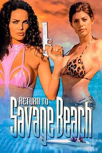 L.E.T.H.A.L. Ladies: Return to Savage Beach (1998) - Movie