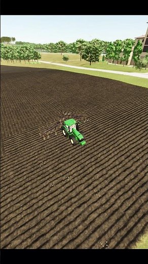 Satisfying Farming Simulator 22 Timelapse #farmingsimulator22 #fs22gameplay #fs22mods #fs22 #ls22