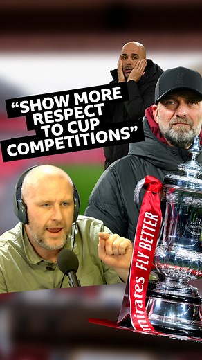6.2K views · 45 reactions | Steve Bracknell wants cup competitions to get more respect  | BBC Sheffield | Facebook
