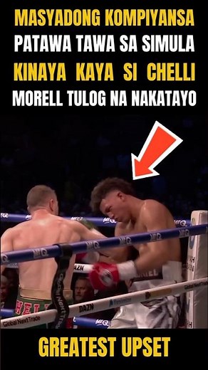 PATAWA TAWA SA SIMULA SI MORELL EASY FIGHT DAW PERO SARAP NG TULOG SA HULI #shorts #shortvideo