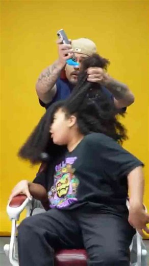 They got a hair transformation that changed everything.