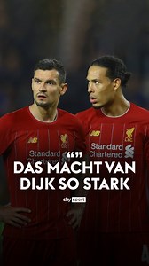 40K views · 76 reactions | Er wurde einst von Van Dijk als teuerster Liverpool-Abwehrspieler abgelöst.  2014 hatten die Reds Dejan Lovren für ca. 25 Mio. € verpflichtet. Drei Jahre später kam van Dijk für über 80 Mio €.   Vor seinem ehemaligen Abwehr-Partner hat Lovren großen Respekt - und verrät uns, was der Holländer besser konnte als er selbst.  #SkySport #Box2Box #Liverpool #Reds #VanDijk #Lovren | Sky Sport News | Facebook