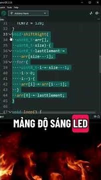 74hc595 led strip brightness control