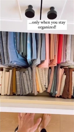 Fabric Organization Tips