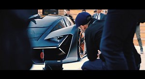 532K views · 1K reactions | La super sportiva del futuro. Il nostro approccio pionieristico e innovativo si è fuso con l'aspetto visionario. Così abbiamo portato all'estremo i nostri valori e abbiamo ideato "Terzo Millennio", un mix perfetto tra risparmio energetico e materiali innovativi. https://lam.bo/3Mvideo_fbit | Lamborghini | Facebook