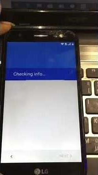 Lg m320G frp bypass without pc || lg x power 2 frp bypass