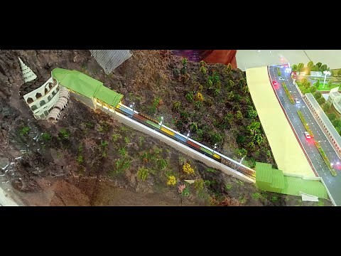 Saptashrungi Ropeway full tour