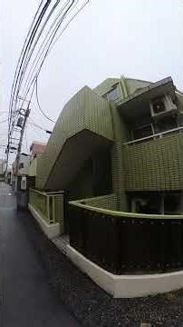 Exploring the Streets of Kagurazaka, Japan | Short