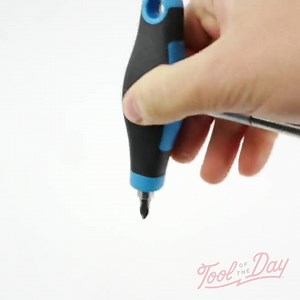 16 reactions | New bit-holding t-handle from Hazet! Tool Of The...