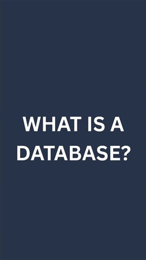 What Is a Database? Explained Simply