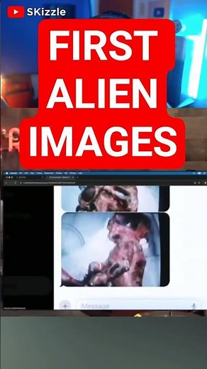 Luis Elizondo Reveals NEW 'Alien' Pictures - Joe Rogan Alien Pictures, UFO, TikToks & Scary Videos