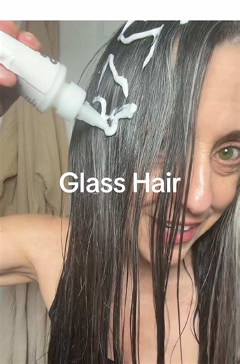 Achieve Glass Hair with Overtone Color Gloss