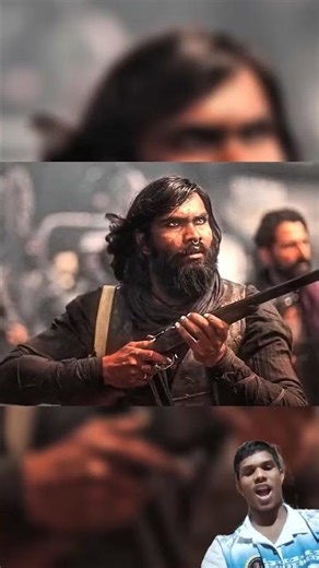Rocky vs Adheera 🔥 KGF Chapter 2 Violence Scene #kgf​ #shorts​ #trendingnow​ #kgf3​ #kgf #rockybhai