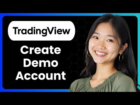 How To Create A Demo Account On Tradingview (Complete Guide)