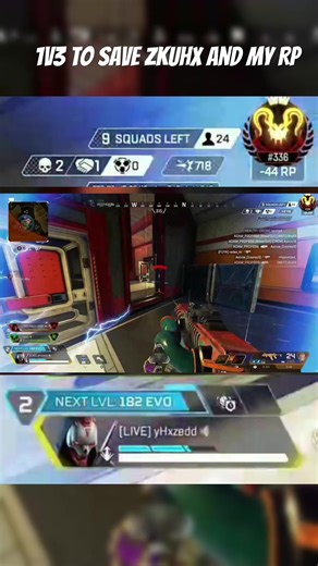 Learn Apex Legends Editing Techniques with Ty