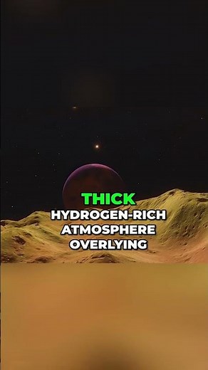 The Hycean World Discovery Explained | StarDrift HQ