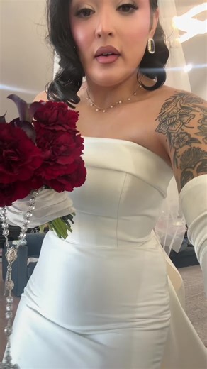 Magical Wedding Moments: A Bride's Last-Minute Capture