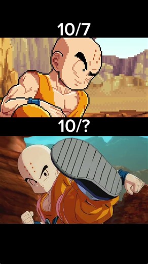 Z LEGENDS 3 Krillin update #aatax #zlegends3 #shorts