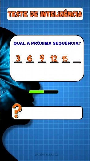 INTELLIGENCE TEST! Only 5% get ALL of them right! 🤔🧠 #quiz #knowledge