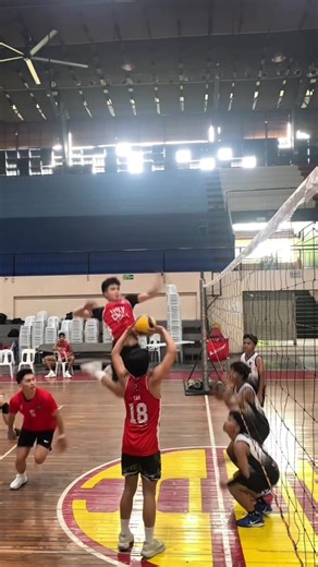 Extreme Fast Tempo Volleyball Highlights