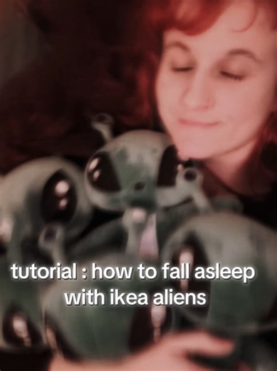very important. follow me for more tips #ikeaalien #aftonsparv #ikeaplushie #alienplushie #aftonsparvikea