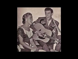 Goldie Hill & Justin Tubb - "Sure Fire Kisses"
