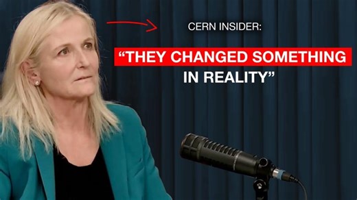 CERN Insider Speaks Out: “Something Is Wrong with Reality” | Ana Soric