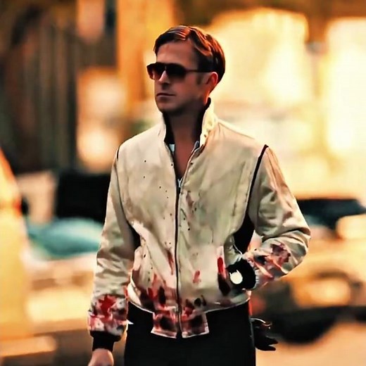 Ryan Gosling - "I Drive" 😃 | Drive (2011)