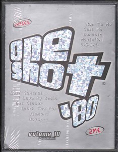 Various - One Shot '80 Volume 10 (Dance Italia)