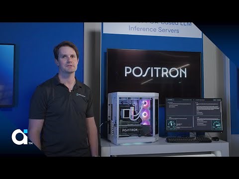 Demo: Efficient FPGA-based LLM Inference Servers