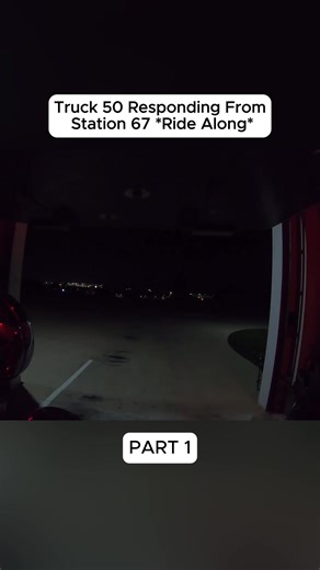 Truck 50 Responding From Station 67 Ride Along #firetrucks #firecompany #usa #ridealong