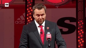 Kipper Night - Man Of The Hour | Calgary Flames