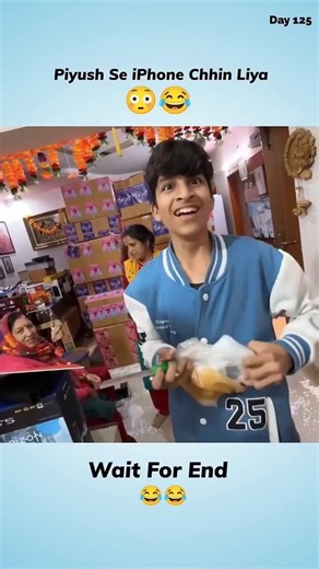 Saurab josi new vlog #reels #piyush# ka new gift #viral 😄🤣