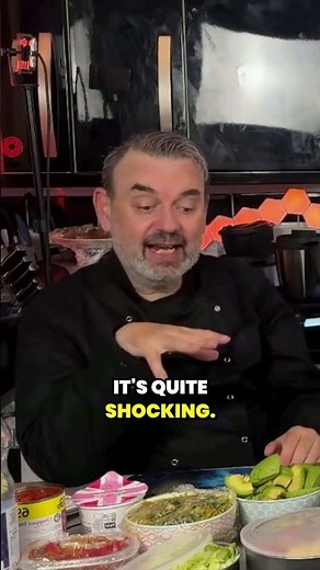 Is Your Food Really Clean? Watch This!