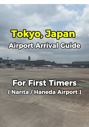 First Time in Japan? Your Complete Tokyo Airport Arrival Guide