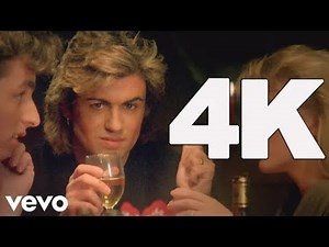 Wham!- Last Christmas (official video)