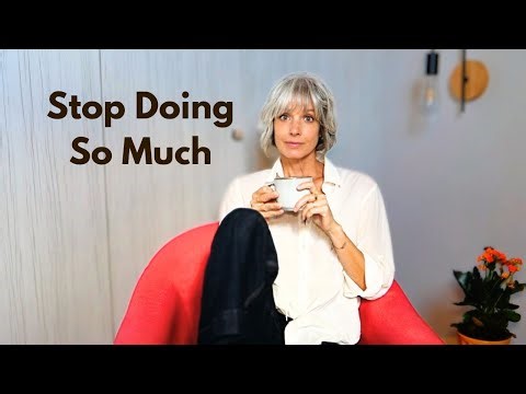 ​​I Quit These Things for a SIMPLER Life (Live a Calm Slow Life)