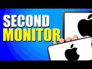 How To Make Your iPhone A Second Monitor (Easy Method)
