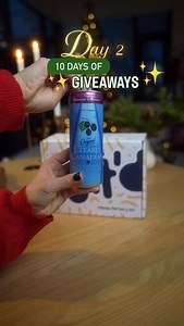 ❄️🎁 Day 2 of the Ten Days of Giveaways is here! Today’s prize is perfect for a cozy night in: a @pottdpeople Air-Dry Clay Kit and a Clearly Canadian Variety Pack to sip while crafting. How to enter: 💙 Like this post 💙 Follow @clearlycanadian 💙 Comment what you’d make with the clay kit and your favourite Clearly Canadian flavour 💙 BONUS: Share to stories and tag us! ⏰ Ends Tonight at 11:59 PM ET 📩 Winner will be contacted by @clearlycanadian only 🇺🇸🇨🇦 Open to 18 | Clearly Canadian