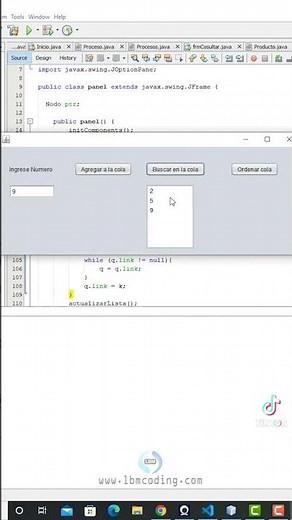 Una forma de utilizar las colas en los clientes #java #programming