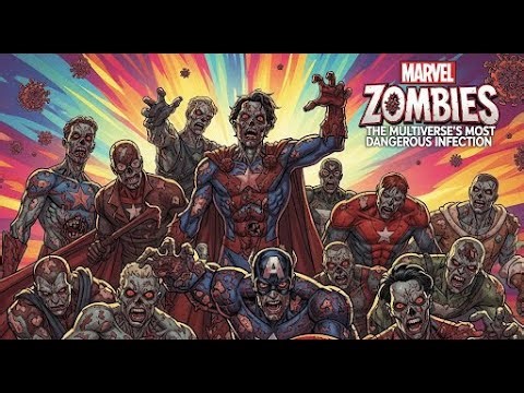 Marvel Zombies: The Multiverse's Most Dangerous Infection