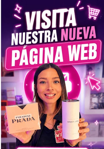 Realizar tus compras ahora es más fácil que nunca🤩✅#perfumes #ventas #emprendimiento #perfume #lociones