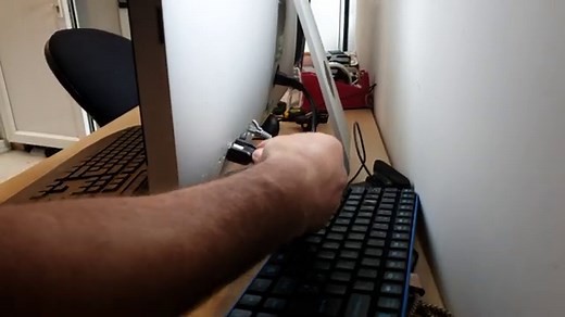 Opening Acer predator gaming keyboard and mouse