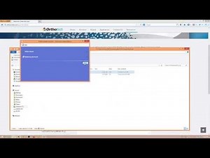 OrthoViewer Installation