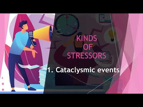 Personal Development: Module 4 - Mental Health and Stress