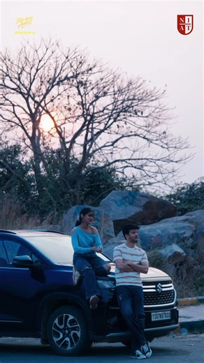 NIAT Hyderabad on Instagram: "Ep 6: Koncham Ishtam Koncham Kashtam 😌 Presented by - @niathyderabad Cast: Male Lead - @pranayy_raguthu Female Lead - @ishayadav__ Supporting Cast - @goodbalaaa @I_sameer75 @milky_bhavyasree Direction Department: Director - @krishna.sai.films & @anthrymii Direction Team - @avi_kandagatla @the_atypical_cell @ajay__kumar___ Written By - @anthrymii Production Department: Production House - @next.sceneproduction Producer - @itssyoursurya Production Controller - @rickyy