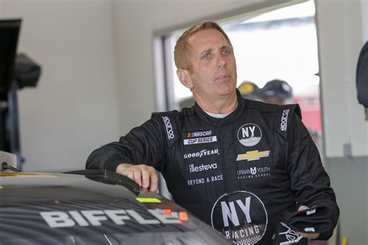 Marco Andretti remembers "trip of a lifetime" with Greg Biffle after the NASCAR icon's fatal plane crash