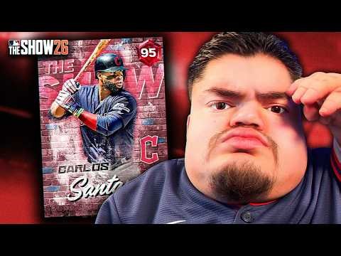 Carlos Santana is One The Best Cards I Have Used This Year!