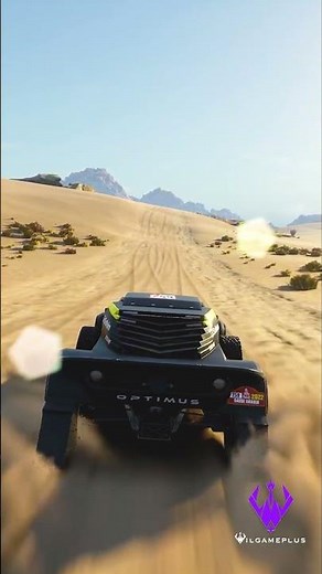 Dakar Desert Rally Gameplay Fail 2